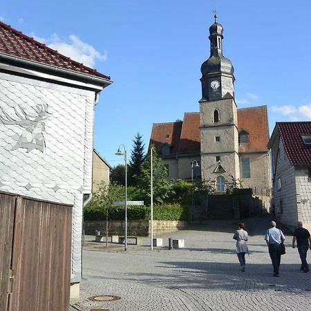 Germania Daire Ilmenau Dış mekan fotoğraf