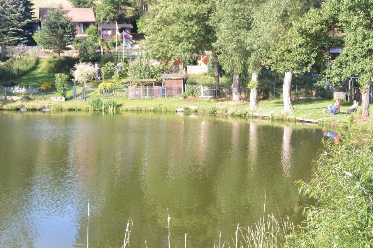 Germania Daire Ilmenau Dış mekan fotoğraf